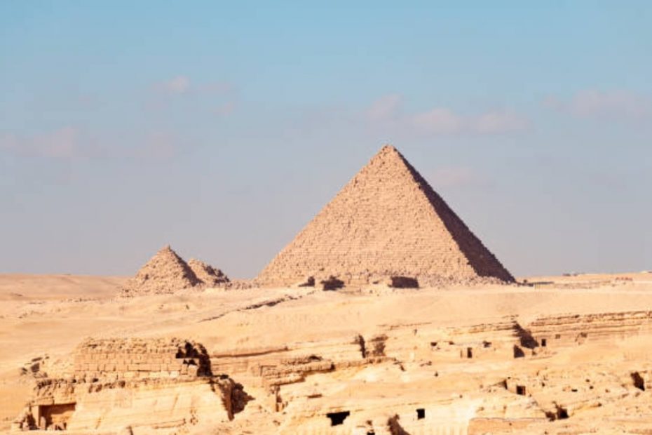 Places to visit in Egypt