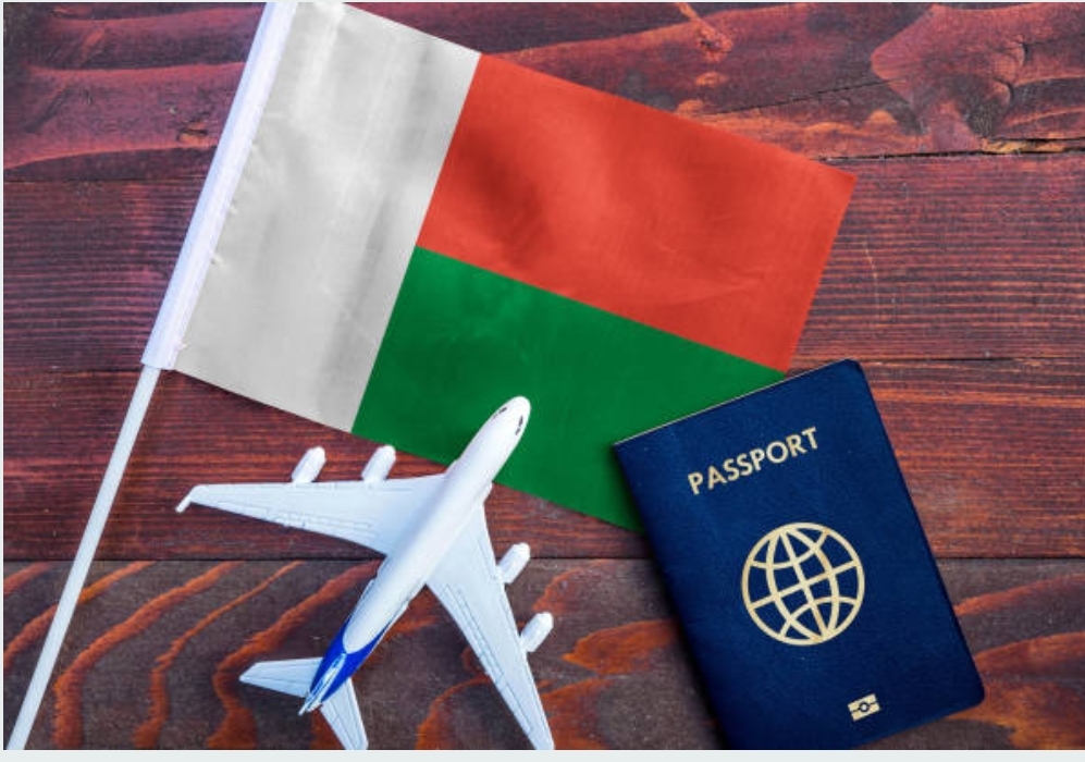 Madagascar Visa for Nigerians